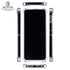 NBA Charlotte Hornets Dark Rust Galaxy Z Flip6 Clear Case